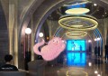 上海什么地方有酒吧招聘商务礼仪,是上白班还是上夜班